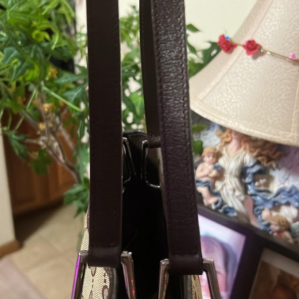 Gucci Brown Canvas - Picture 8 of 16